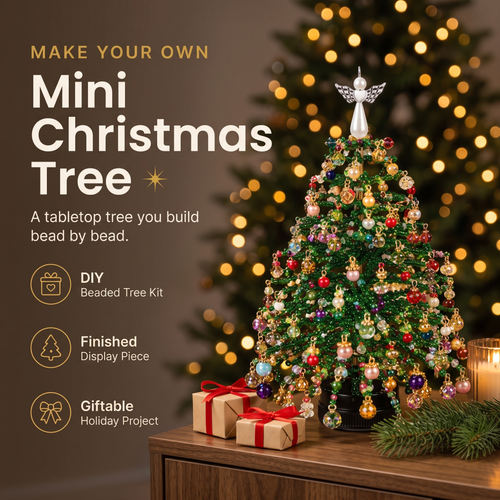 The Twinklo™ Crystal Tree Kit